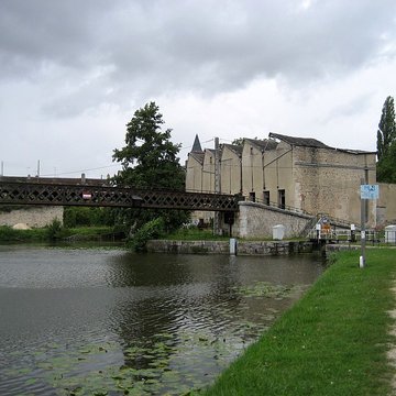 Site décluse de Buges