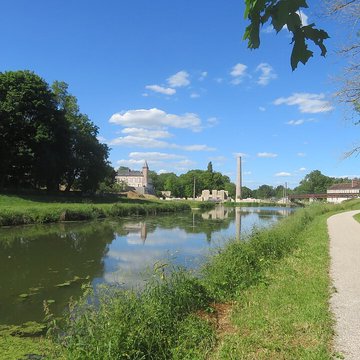 Site décluse de Buges
