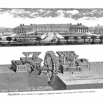 Site décluse de Buges