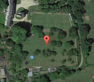 Site fortifié du Ménil-Barré à Saint-Germain-le-Guillaume 