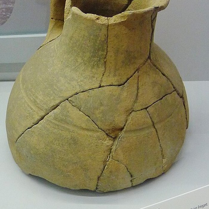 Photo de Site gallo-romain de Keradennec à Saint-Frégant