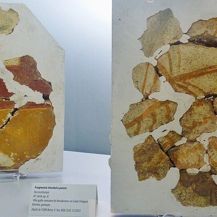 Photo de Site gallo-romain de Keradennec à Saint-Frégant