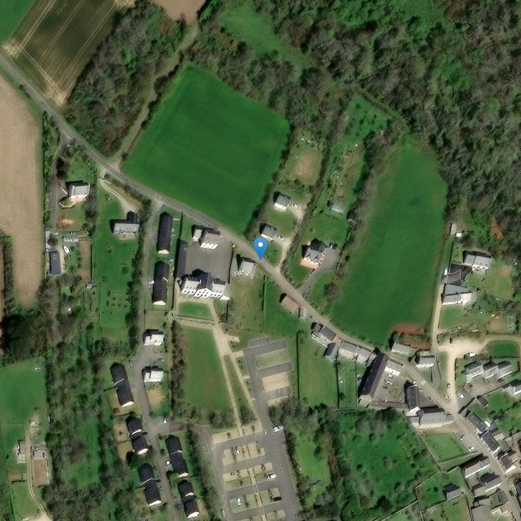 Photo de Site gallo-romain de Trouguer à Cléden-Cap-Sizun