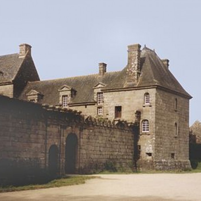 Photo de Château de Kergroadès