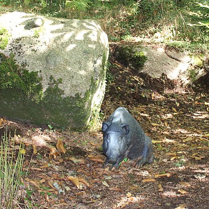 Photo de Château de Kergroadès