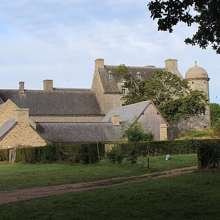 Photo de Château de Kergroadès