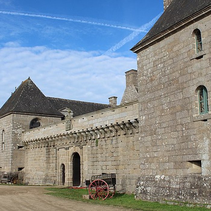 Photo de Château de Kergroadès