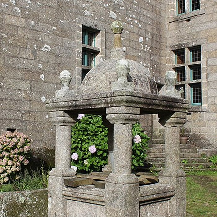 Photo de Château de Kergroadès