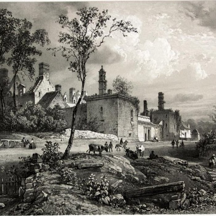 Photo de Château de Kergroadès