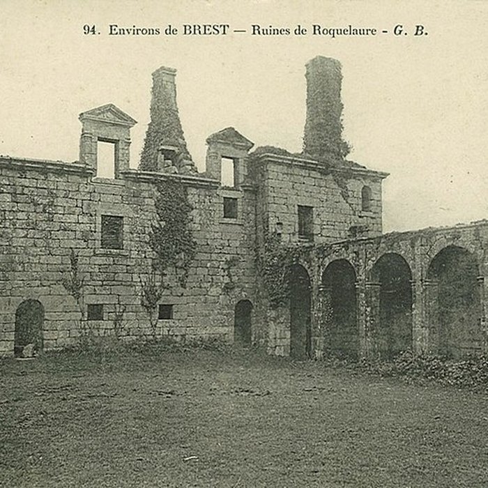 Photo de Château de Kergroadès