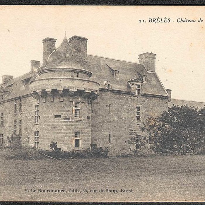 Photo de Château de Kergroadès
