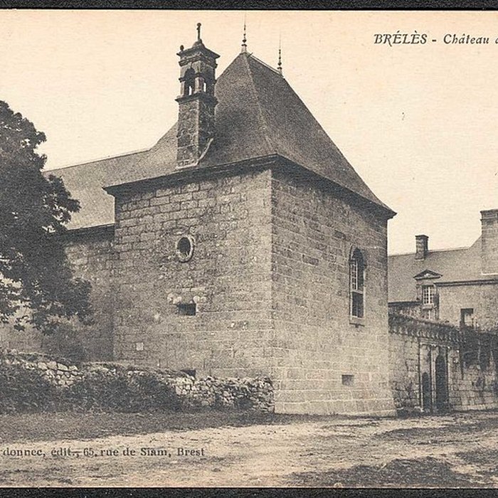 Photo de Château de Kergroadès