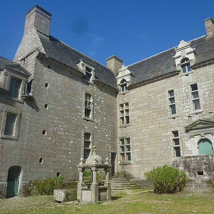 Photo de Château de Kergroadès