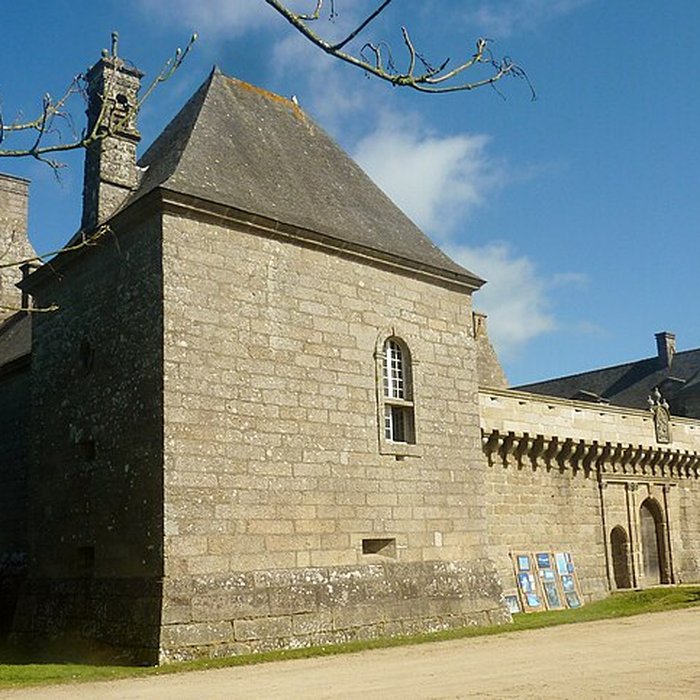 Photo de Château de Kergroadès