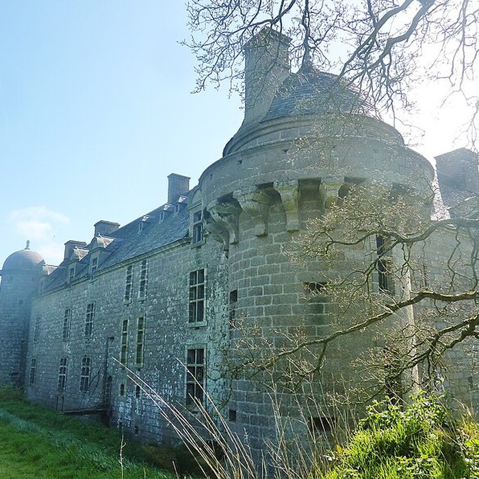 Photo de Château de Kergroadès