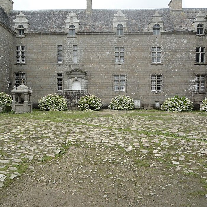 Photo de Château de Kergroadès