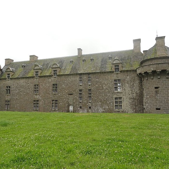 Photo de Château de Kergroadès
