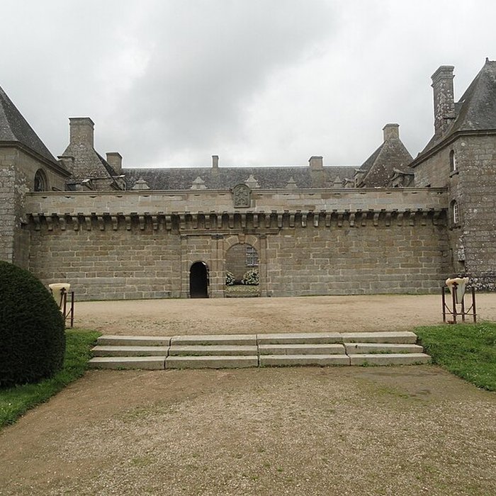 Photo de Château de Kergroadès