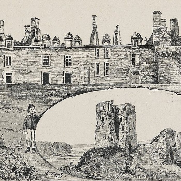 Photo de Château de Kergroadès