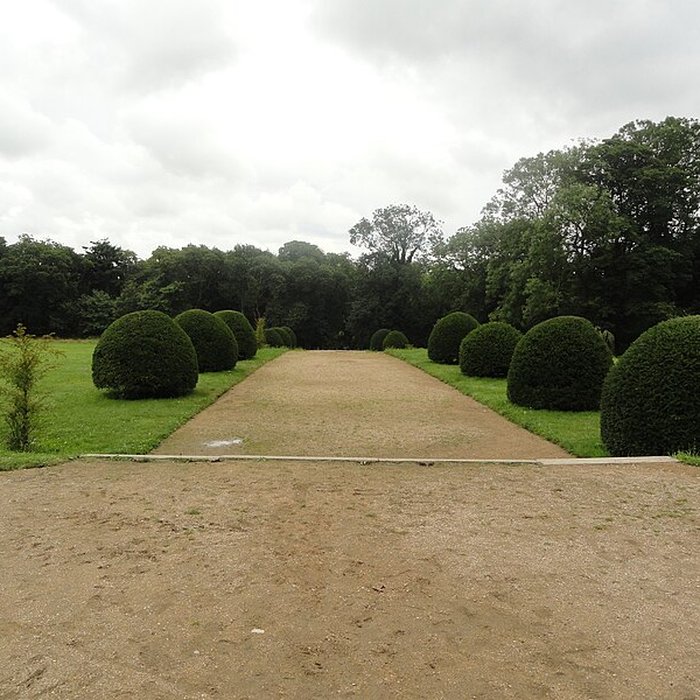 Photo de Château de Kergroadès
