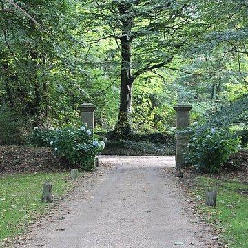 Château de Kergroadès