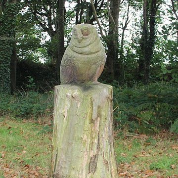 Château de Kergroadès
