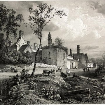 Château de Kergroadès