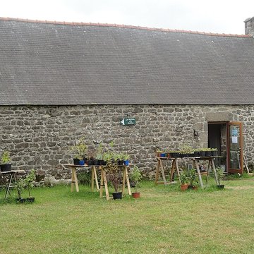Château de Kergroadès