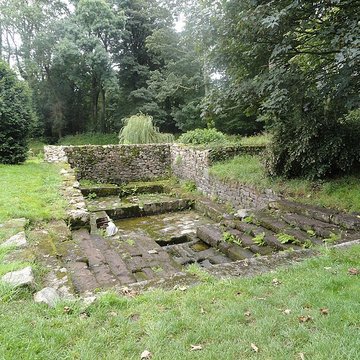 Château de Kergroadès
