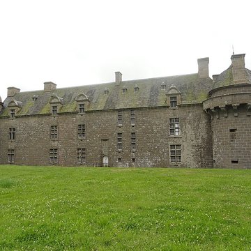 Château de Kergroadès