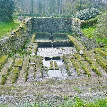 Château de Kergroadès