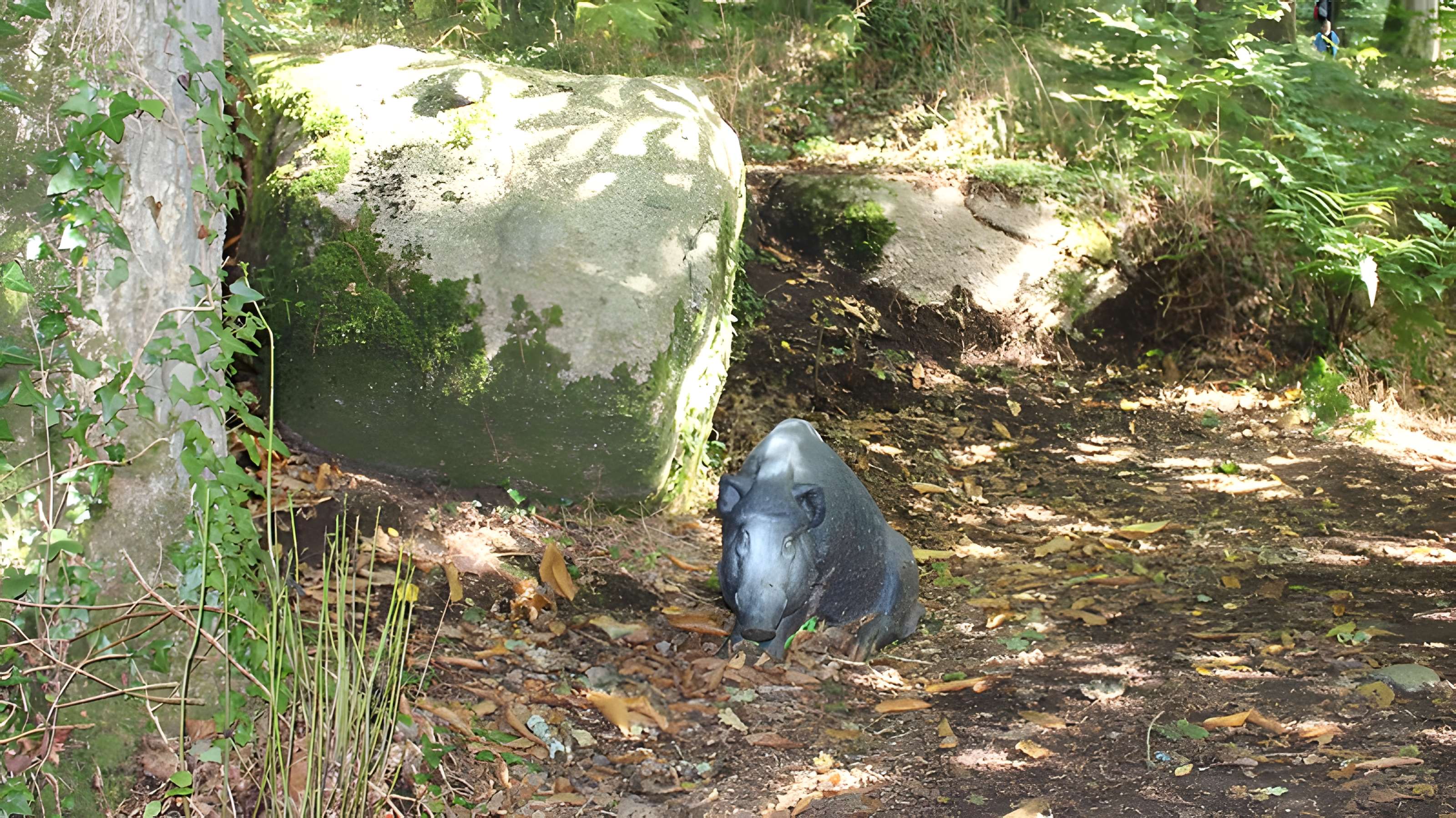 Château de Kergroadès