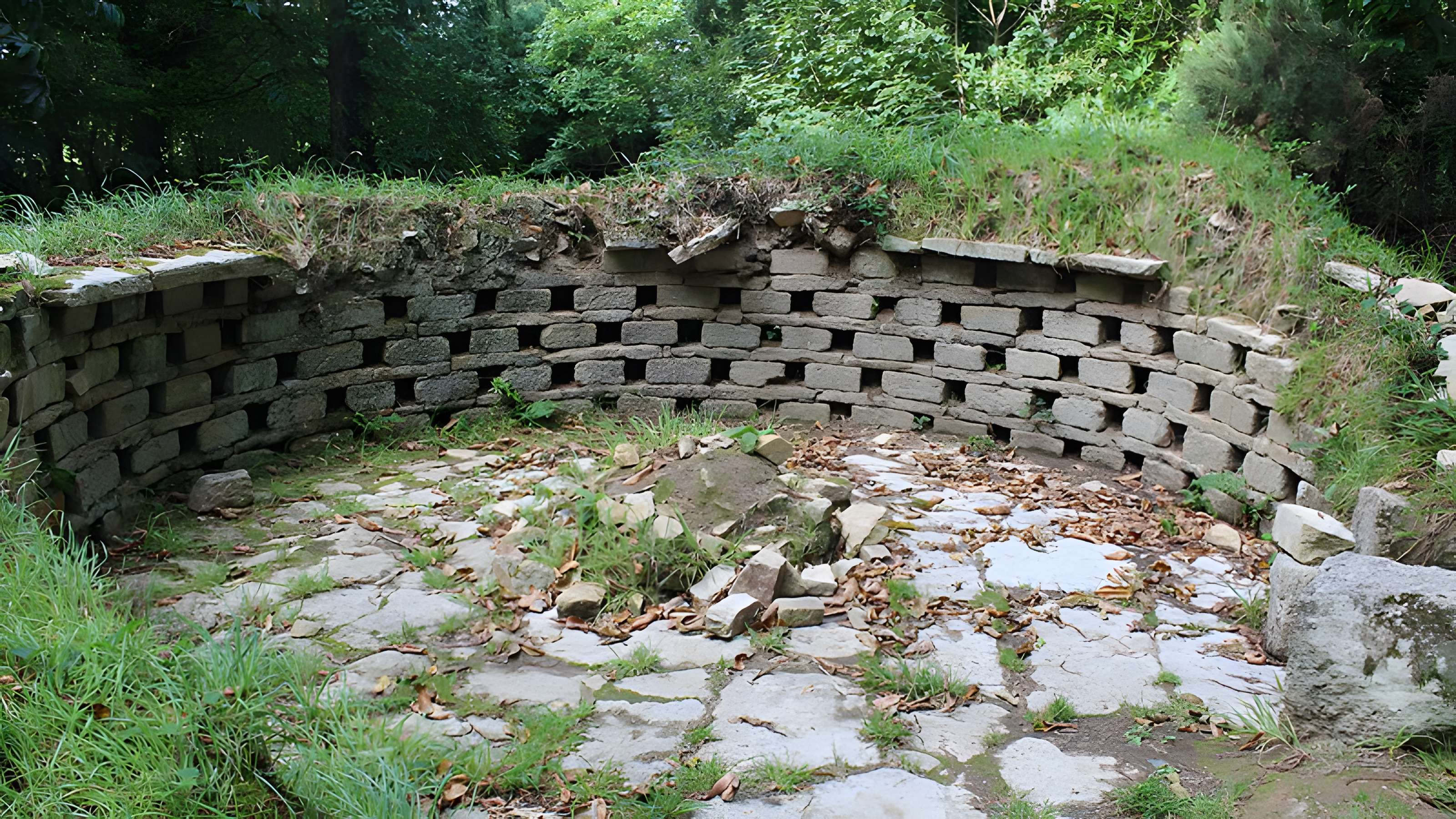 Château de Kergroadès