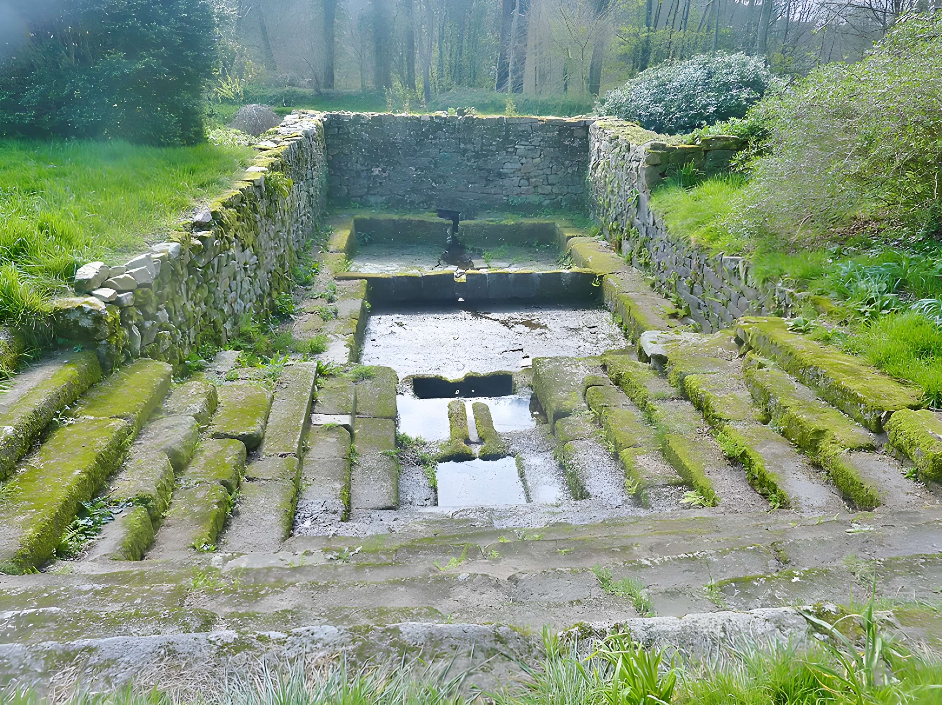 Château de Kergroadès