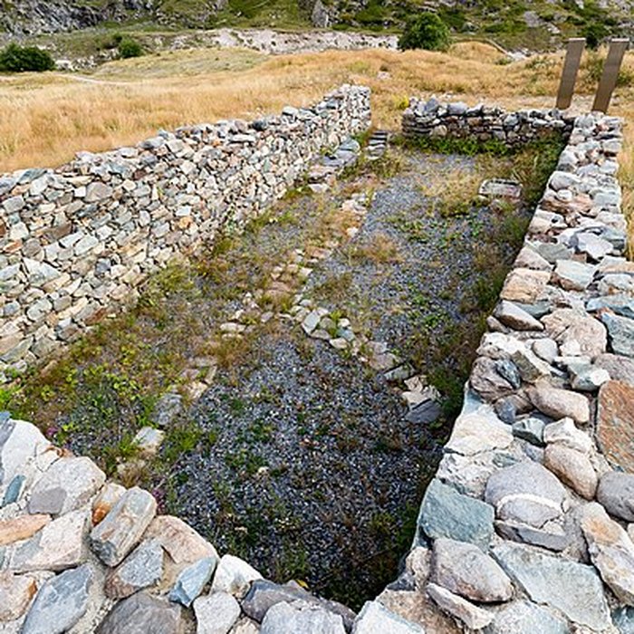 Photo de Site minier de Brandes à Huez