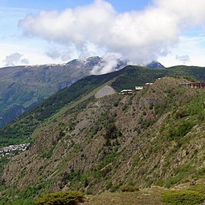 Photo de Site minier de Brandes à Huez