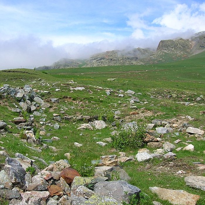 Photo de Site minier de Brandes à Huez