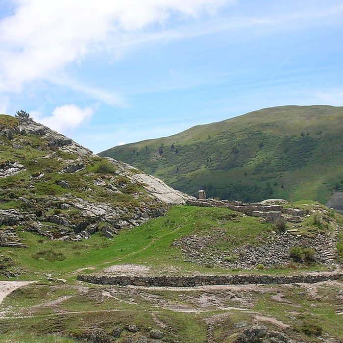 Photo de Site minier de Brandes à Huez
