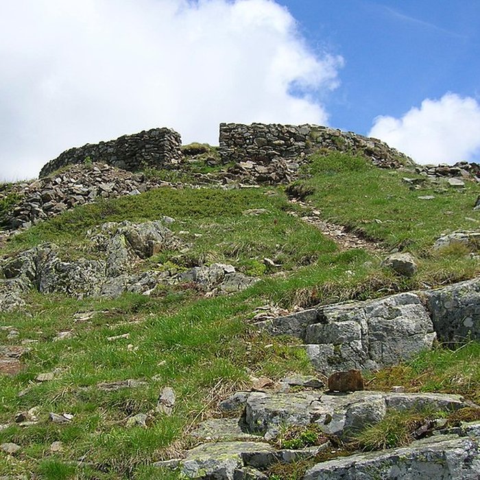 Photo de Site minier de Brandes à Huez