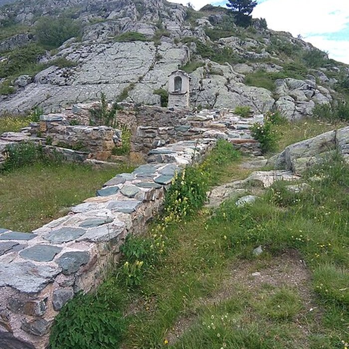 Photo de Site minier de Brandes à Huez