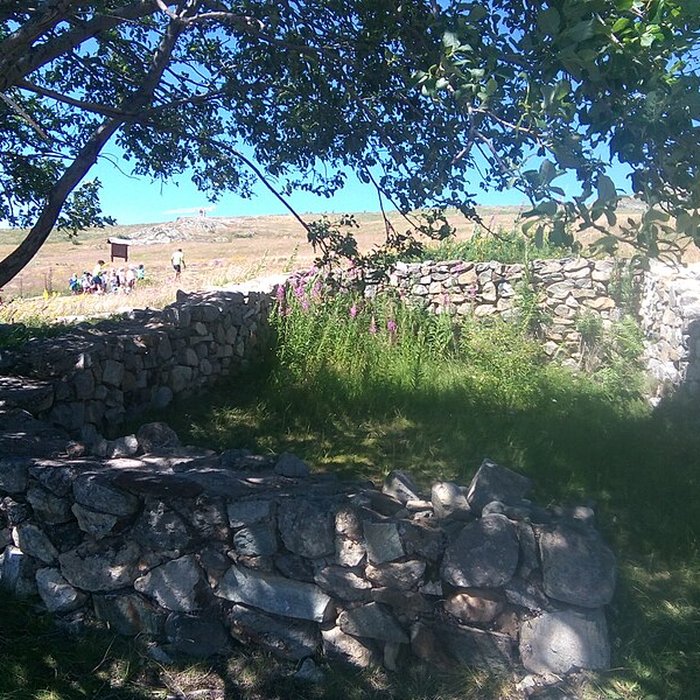 Photo de Site minier de Brandes à Huez