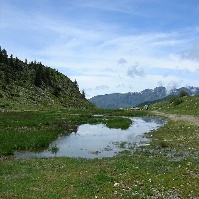 Photo de Site minier de Brandes à Huez