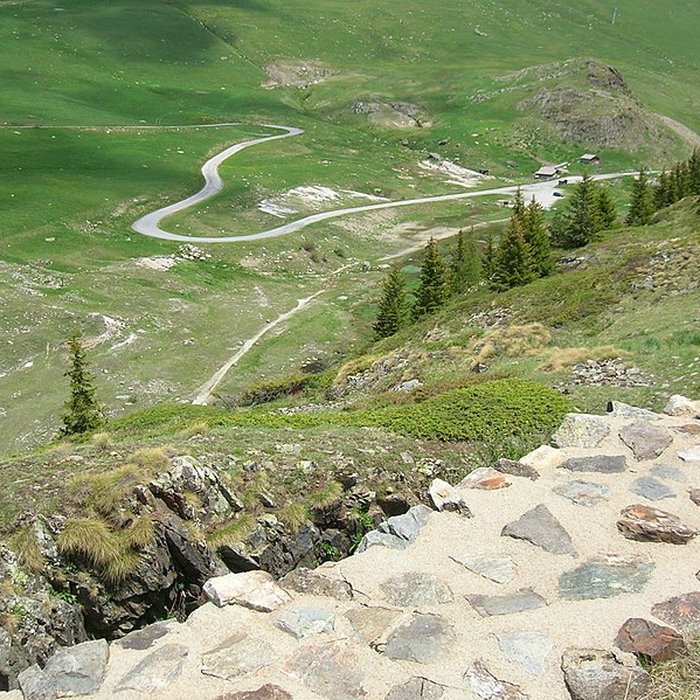 Photo de Site minier de Brandes à Huez