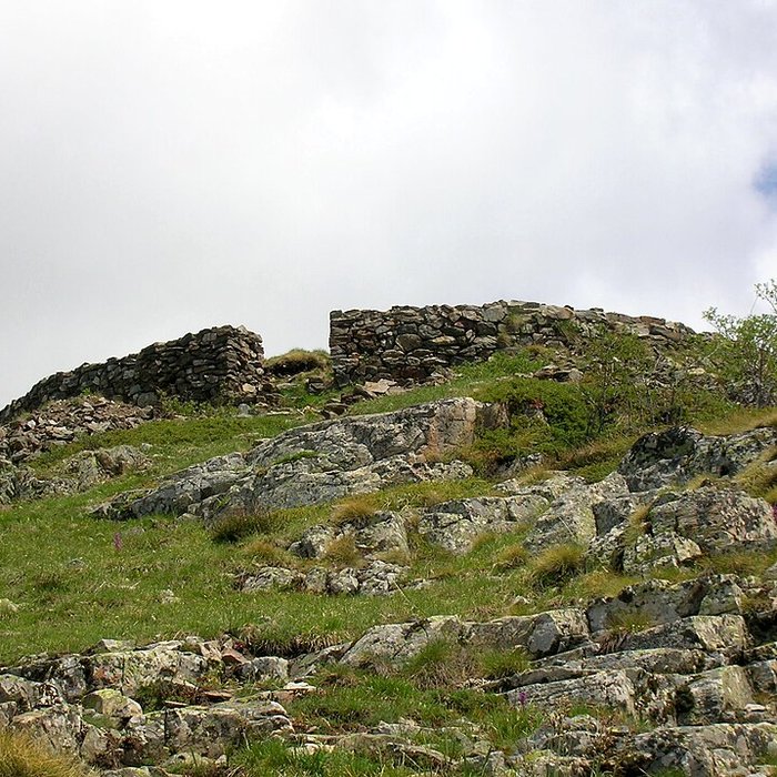Photo de Site minier de Brandes à Huez