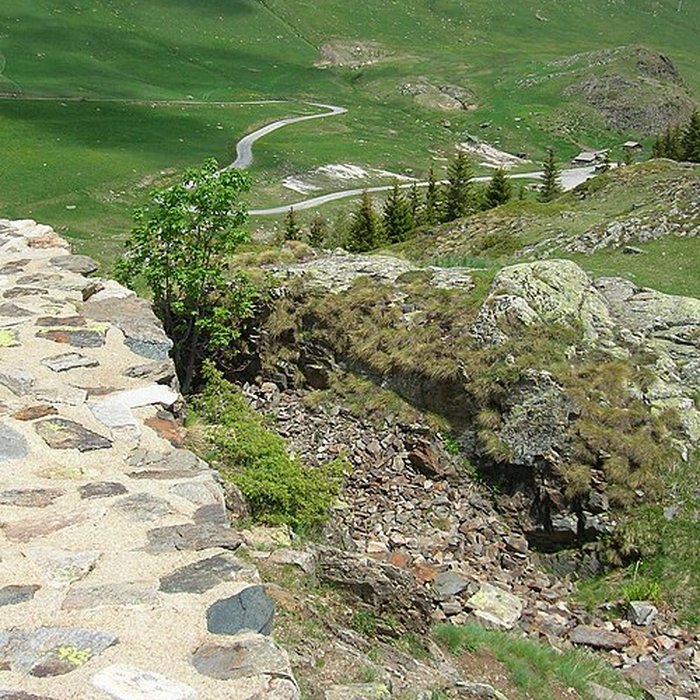 Photo de Site minier de Brandes à Huez