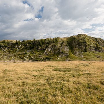 Site minier de Brandes à Huez