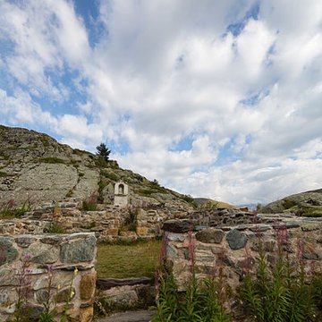 Site minier de Brandes à Huez