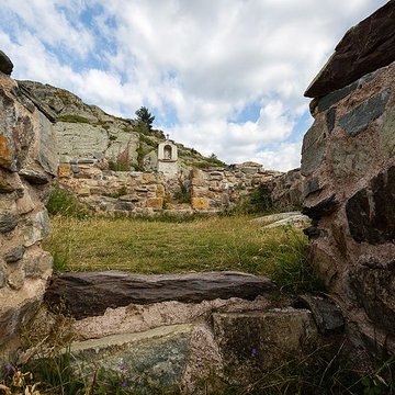 Site minier de Brandes à Huez