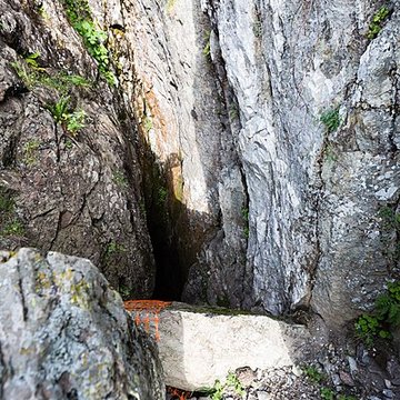 Site minier de Brandes à Huez