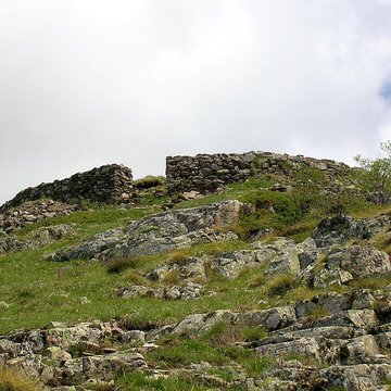 Site minier de Brandes à Huez